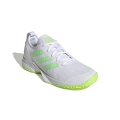 adidas Tennisschuhe CourtFlash Allcourt weiss/limegrün Herren